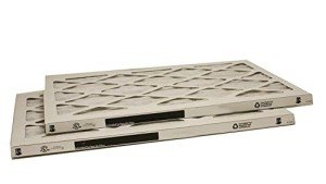 MERV 8 16x25x2 Air Filters - Pack of 2