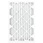 MERV 11 Pleated Air Filters 16x25x2 - 6-Pack