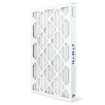 MERV 11 Pleated Air Filters 16x25x2 - 6-Pack