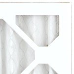 MERV 11 Pleated Air Filters 16x25x2 - 6-Pack