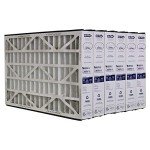 Trion 255649-101 MERV 8 Air Filters (6 Pack)