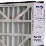 Trion 255649-101 MERV 8 Air Filters (6 Pack)