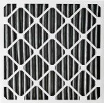 Nordic Pure MERV 12 Pleated Air Filters 3-Pack