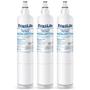 FrigiLife 9990 3-Pack Refrigerator Water Filter