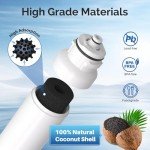 Replacement Water Filter for Daewoo & Kenmore - 3 Pack