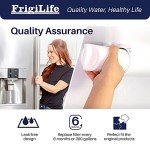 FrigiLife 9990 3-Pack Refrigerator Water Filter