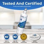 Pureline LT700P Water Filter for LG & Kenmore