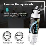 ICEPURE PLUS 46-9690 Refrigerator Water Filter 3-Pack