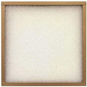 AAF Flanders 36"x12"x1" Fiberglass Air Filter MERV 4
