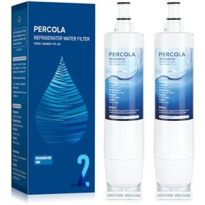 PERCOLA 9085 Water Filter Replacement (2 Pack)