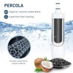 PERCOLA 9085 Water Filter Replacement (2 Pack)