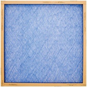 25x25x1 Flat Panel Air Filter