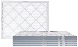 20x25x1 MERV 11 Air Filter 6-Pack