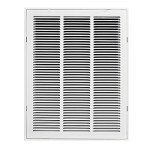 Premium 24" X 36" Steel Air Filter Grille