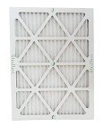 Glasfloss 18x24 MERV 10 Pleated Air Filters