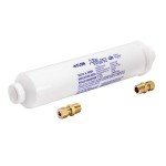 EZ-FLO 60458N In-Line Water Filter - 10" Length