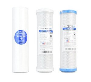 WECO HYDRA Series Undersink Filter Cartridges