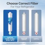 ICEPURE Inline Water Filter Replacement Cartridge 2-Pack