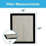 Filtrete 16x20x1 Ultrafine Particle Air Filters