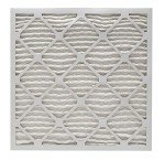 Aerostar MERV 13 Pleated Air Filters, 6 Pack