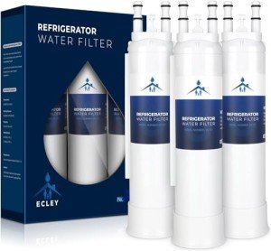 TEEHAY Water Filter Replacement (3 Pack)