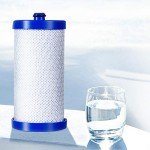 Frigidaire WF1CB Water Filter 3-Pack by Amazon Basics
