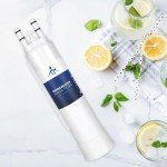 TEEHAY Water Filter Replacement (3 Pack)