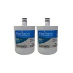 WaterSentinel WSL-1 LG Refrigerator Filter 2-Pack