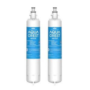 Aqua Crest GE RPWFE Replacement Water Filter 2-Pack