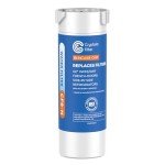 Crystala XWFE Water Filter for GE Refrigerators