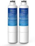 EcoAqua EFF-6027A Water Filter Replacement - 2 Pack