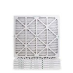 Glasfloss ZL Series MERV 10 Pleated Air Filters