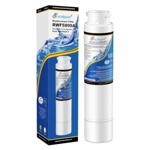 EXCELPURE Frigidaire Water Filter, Compatible 1-Pack