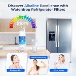 Waterdrop Alkaline Replacement Water Filter