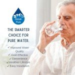 Estate TS25AFXKQ03 Refrigerator Water Filter 2-Pack