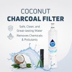 Estate Refrigerator Water Filter Replacement Cartridge