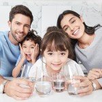 Jabrissi 2-Pack Water Filter for Whirlpool Refrigerators