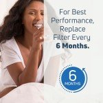 Estate TS25AFXKQ03 Refrigerator Water Filter 2-Pack