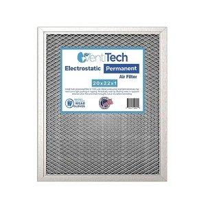 Reusable 20x22x1 Electrostatic Air Filter