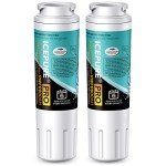 ICEPURE Pro UKF8001 Refrigerator Water Filter 2-Pack