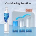 ICEPURE 4396508 Water Filter 4-Pack for Whirlpool