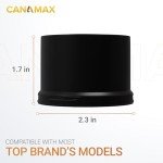 Canamax Refrigerator Water Filter Cap Replacement