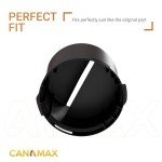 Canamax Refrigerator Water Filter Cap Replacement