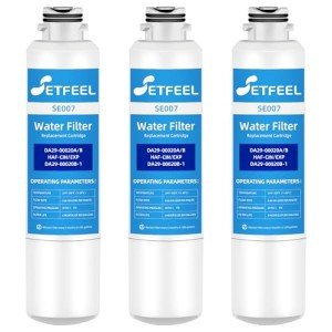 Samsung Water Filter Set - 3 Pack
