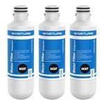 LG Refrigerator Water Filter Replacement - 3-Pack