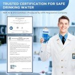 LG Refrigerator Water Filter Replacement - 3-Pack