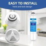 Samsung Water Filter Set - 3 Pack