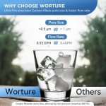 LG Refrigerator Water Filter Replacement - 3-Pack