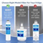 Samsung Water Filter Set - 3 Pack