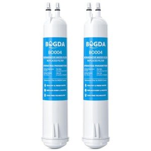 BOGDA 4396841 Compatible Water Filter Replacement (2-pack)